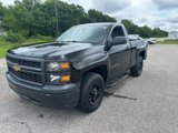 Used 2014 Chevrolet Silverado 1500 W/T w/ WT Convenience Package image 3