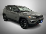 Used 2021 Jeep Compass Trailhawk image 3