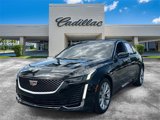 Certified 2021 Cadillac CT5 Premium Luxury image 2