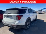 Used 2020 Ford Explorer ST w/ Premium Technology Package image 4