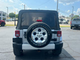 Used 2014 Jeep Wrangler Unlimited Sahara w/ Trailer Tow Group image 5