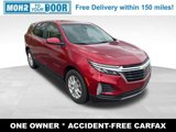 Used 2022 Chevrolet Equinox LT image 1