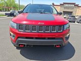 Used 2021 Jeep Compass Trailhawk image 2