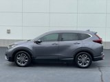 Certified 2021 Honda CR-V EX image 2