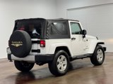 Used 2012 Jeep Wrangler Sahara w/ Trailer Tow Group image 4