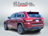 Used 2017 Jeep Grand Cherokee Limited w/ Trailer Tow Group IV image 3