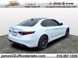 Used 2019 Alfa Romeo Giulia AWD image 4
