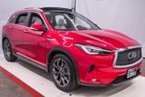 Used 2020 INFINITI QX50 Autograph w/ Premium White Leather Package image 5