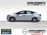 New 2025 Nissan Versa S image 2