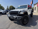 Used 2023 Jeep Wrangler Unlimited Willys image 2
