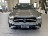 Certified 2022 Volkswagen Tiguan SE w/ Panoramic Sunroof Package image 6