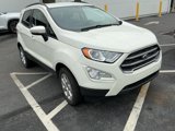 Used 2022 Ford EcoSport SE w/ SE Convenience Package image 3