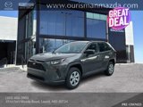 Used 2019 Toyota RAV4 LE image 2