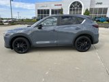 Used 2024 MAZDA CX-5 Carbon Edition image 2