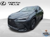 Used 2022 Lexus NX 350h AWD image 1