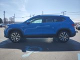 Certified 2022 Volkswagen Taos SE w/ Panoramic Sunroof Package image 4
