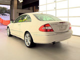 Used 2007 Mercedes-Benz CLK 350 Coupe image 4