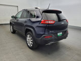 Used 2014 Jeep Cherokee Limited w/ Technology Group image 5