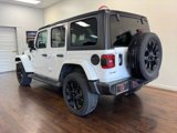 Used 2021 Jeep Wrangler Unlimited Sahara w/ Cold Weather Group image 4
