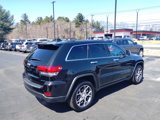 Used 2020 Jeep Grand Cherokee Limited w/ Luxury Group II image 3
