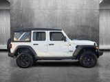 Used 2022 Jeep Wrangler Unlimited Sport image 4