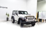 Used 2008 Jeep Wrangler X image 2