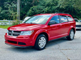 Used 2017 Dodge Journey SE w/ Flexible Seating Group image 3