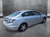 Used 2013 Honda Civic Hybrid Sedan image 4