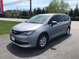Used 2021 Chrysler Voyager LX image 4