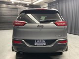 Used 2017 Jeep Cherokee Latitude image 4