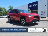 Used 2021 Toyota RAV4 XSE w/ Weather Package image 1