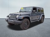 Certified 2017 Jeep Wrangler Unlimited Sahara w/ Dual Top Group image 3