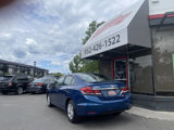 Used 2014 Honda Civic LX image 3