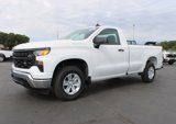 Used 2024 Chevrolet Silverado 1500 W/T w/ WT Fleet Convenience Package image 3