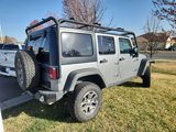 Used 2014 Jeep Wrangler Unlimited Rubicon w/ Connectivity Group image 3