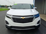 Used 2022 Chevrolet Equinox LT image 2