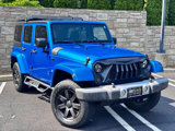 Used 2015 Jeep Wrangler Unlimited Sahara w/ Connectivity Group image 3