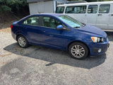 Used 2013 Chevrolet Sonic LT w/ Wheels and Fog Lamp Package image 5