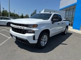 Used 2021 Chevrolet Silverado 1500 Custom image 6