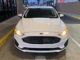 Used 2020 Ford Fusion SE image 2