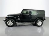 Used 2017 Jeep Wrangler Unlimited Sahara w/ Connectivity Group image 4