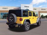 Certified 2018 Jeep Wrangler Unlimited Rubicon image 4