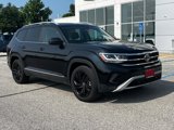 Used 2021 Volkswagen Atlas SEL image 2