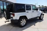 Used 2016 Jeep Wrangler Unlimited Sahara w/ Connectivity Group image 3