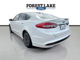 Certified 2017 Ford Fusion Platinum image 5