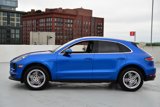 Certified 2021 Porsche Macan S image 2