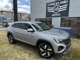 Used 2024 Volkswagen Atlas Cross Sport SE image 2