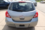 Used 2008 Nissan Versa 1.8 S w/ Convenience Pkg image 2