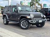 Used 2019 Jeep Wrangler Unlimited Sahara image 2