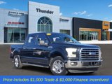 Used 2016 Ford F150 XLT w/ Equipment Group 302A Luxury image 1